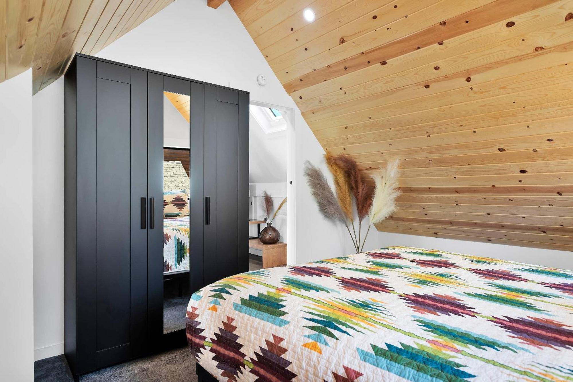 Sled-Ski Lakeside Village Cabin - Spa - Bbq - Firepit - Loft - Games Big Bear Lake Zewnętrze zdjęcie