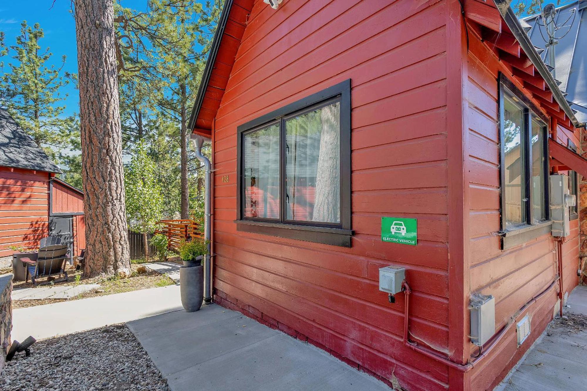 Sled-Ski Lakeside Village Cabin - Spa - Bbq - Firepit - Loft - Games Big Bear Lake Zewnętrze zdjęcie
