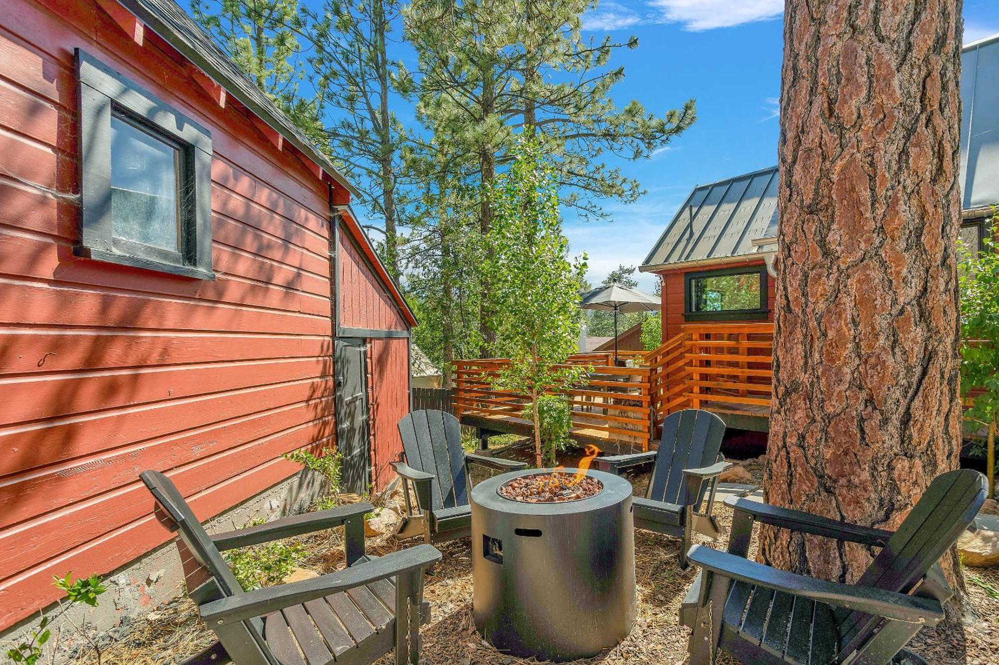 Sled-Ski Lakeside Village Cabin - Spa - Bbq - Firepit - Loft - Games Big Bear Lake Zewnętrze zdjęcie